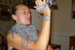 Episode 1.10 On the Set