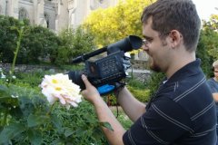 Episode 1.9 On the Set