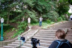 Episode 2.6 On the Set